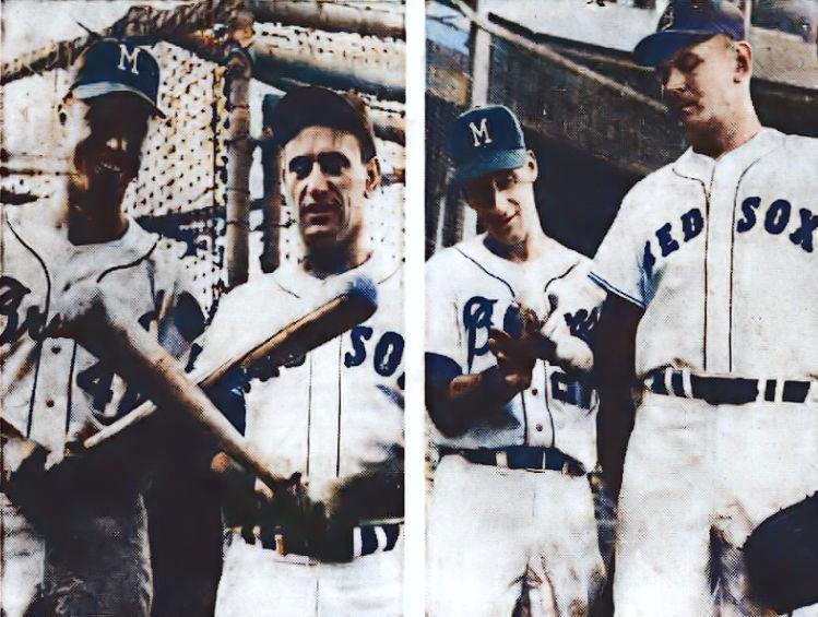 1963 RED SOX (05151963)